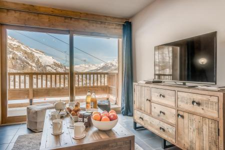 Аренда на лыжном курорте Апартаменты 3 комнат 8 чел. (06P) - Résidence le Lodge des Neiges C - Tignes