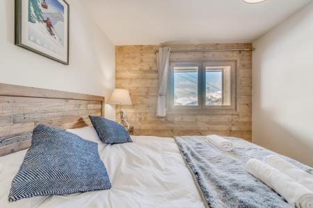 Аренда на лыжном курорте Апартаменты 3 комнат 8 чел. (06P) - Résidence le Lodge des Neiges C - Tignes