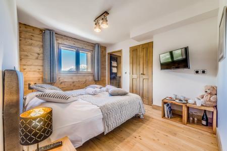 Ski verhuur Appartement duplex 5 kamers 8 personen (20P) - Résidence le Lodge des Neiges C - Tignes