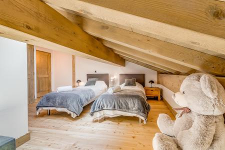 Rent in ski resort 5 room duplex apartment 8 people (20P) - Résidence le Lodge des Neiges C - Tignes