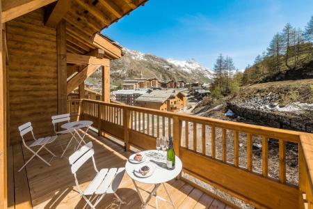 Alquiler al esquí Apartamento dúplex 5 piezas 8 personas (20P) - Résidence le Lodge des Neiges C - Tignes