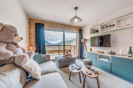 Rent in ski resort 3 room apartment 6 people (01P) - Résidence le Lodge des Neiges C - Tignes