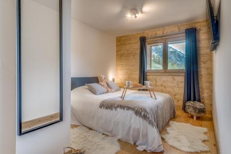 Аренда на лыжном курорте Апартаменты 3 комнат 6 чел. (01P) - Résidence le Lodge des Neiges C - Tignes