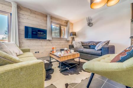 Rent in ski resort 3 room apartment 6 people (19P) - Résidence le Lodge des Neiges C - Tignes
