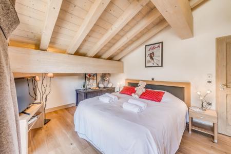 Wynajem na narty Apartament duplex 4 pokojowy 8 osób (12P) - Résidence le Lodge des Neiges C - Tignes