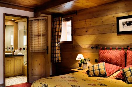 Rent in ski resort Résidence le Névada - Tignes - Bedroom