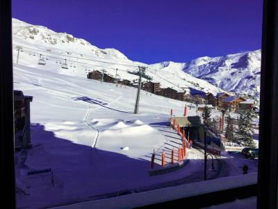 Vacances en montagne Studio 2 personnes (313) - Résidence le Palafour - Tignes - Extérieur hiver