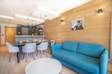 Rent in ski resort 3 room apartment cabin 4 people (Le 4 Saisons) - Résidence le Phoenix - Tignes - Apartment