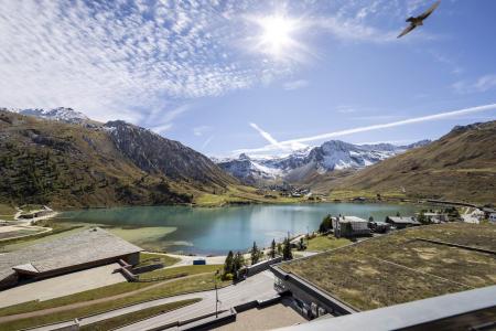 Аренда на лыжном курорте Апартаменты 5 комнат 8 чел. (Le Panoramic 801) - Résidence le Phoenix - Tignes