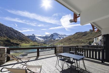 Wynajem na narty Apartament 4 pokojowy 6 osób (Chardonnet) - Résidence le Phoenix - Tignes