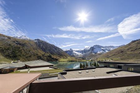 Wynajem na narty Apartament 4 pokojowy 6 osób (Chardonnet) - Résidence le Phoenix - Tignes