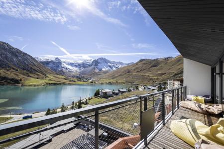 Аренда на лыжном курорте Апартаменты 5 комнат 8 чел. (Le Panoramic 801) - Résidence le Phoenix - Tignes