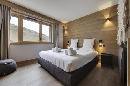 Ski verhuur Appartement 4 kamers 6 personen (Chardonnet) - Résidence le Phoenix - Tignes