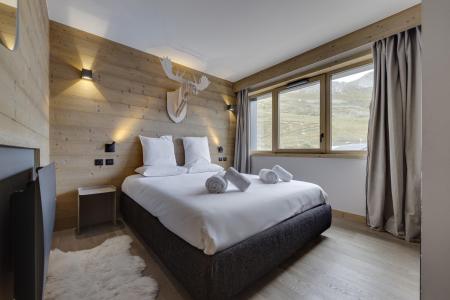 Ski verhuur Appartement 4 kamers 6 personen (Chardonnet) - Résidence le Phoenix - Tignes