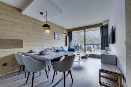 Rent in ski resort 3 room apartment cabin 4 people (Le 4 Saisons) - Résidence le Phoenix - Tignes