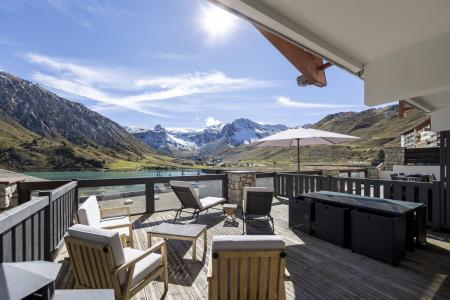 Location au ski Appartement 3 pièces cabine 4 personnes (Le 4 Saisons) - Résidence le Phoenix - Tignes