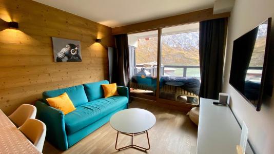 Location au ski Appartement 3 pièces cabine 4 personnes (Le 4 Saisons) - Résidence le Phoenix - Tignes