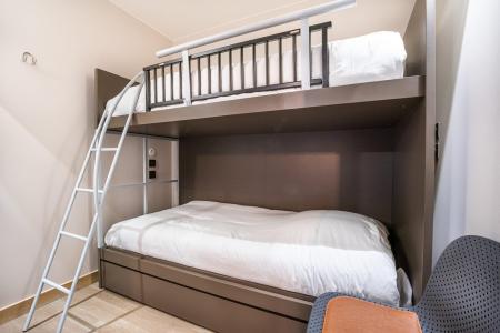 Alquiler al esquí Apartamento 3 piezas cabina para 5 personas (Le Lac Blanc) - Résidence le Phoenix - Tignes - Camas literas