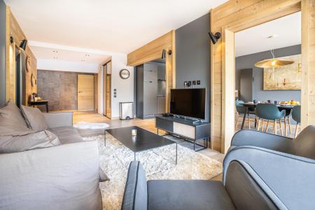 Alquiler al esquí Apartamento 4 piezas para 6 personas (Chardonnet) - Résidence le Phoenix - Tignes - Apartamento