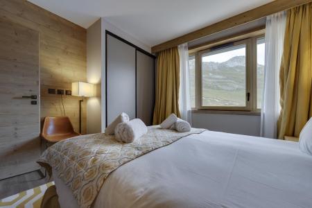 Location au ski Appartement 5 pièces 7 personnes (Les Alpilles) - Résidence le Phoenix - Tignes - Chambre