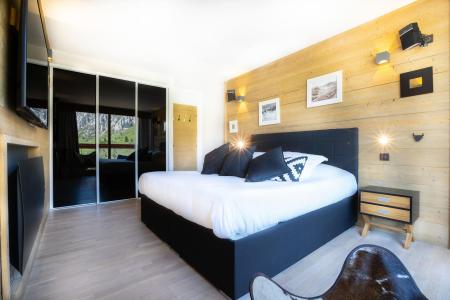 Location au ski Appartement 5 pièces 8 personnes (Le Panoramic) - Résidence le Phoenix - Tignes - Chambre