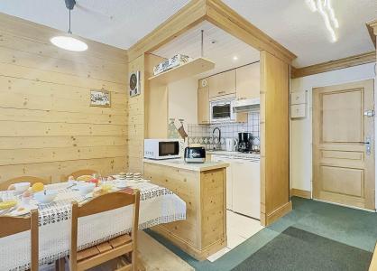 Rent in ski resort 2 room apartment 6 people (025) - Résidence le Pramecou - Tignes - Kitchen