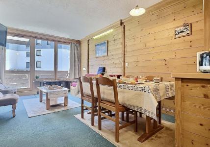 Rent in ski resort 2 room apartment 6 people (025) - Résidence le Pramecou - Tignes - Living room