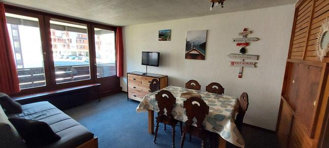 Rent in ski resort 2 room apartment 6 people (A9CL) - Résidence le Prariond A - Tignes