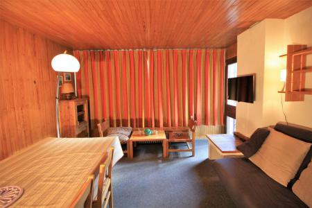 Rent in ski resort 3 room duplex apartment 8 people (A7CL) - Résidence le Prémou - Tignes - Living room