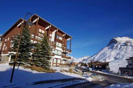 Бронирование резиденции на лыжном курорт Résidence le Prémou