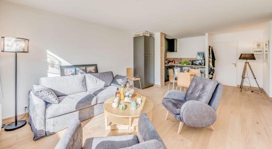Rent in ski resort 2 room apartment 4 people (B5P) - Résidence le Prémou - Tignes