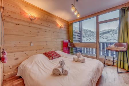 Аренда на лыжном курорте Апартаменты дуплекс 4 комнат 6 чел. ( B8P) - Résidence le Prémou - Tignes