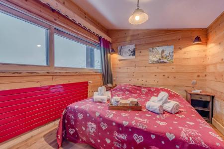 Rent in ski resort 4 room duplex apartment 6 people ( B8P) - Résidence le Prémou - Tignes