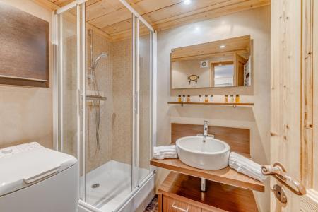 Location au ski Appartement duplex 4 pièces 6 personnes (B8P) - Résidence le Prémou - Tignes - Appartement