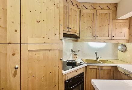 Alquiler al esquí Apartamento 2 piezas para 4 personas (103) - Résidence le Rosset - Tignes - Cocina
