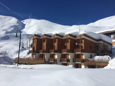 Alquiler al esquí Résidence le Rosuel - Tignes