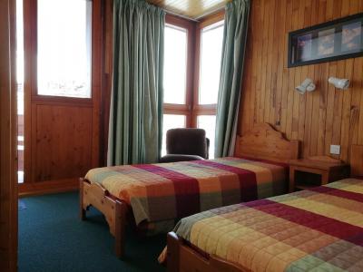 Location au ski Appartement 2 pièces 4 personnes (004) - Résidence le Savoy - Tignes - Chambre