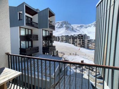 Alquiler al esquí Estudio mezzanine para 4 personas (A88) - Résidence le Sefcotel - Tignes - Invierno