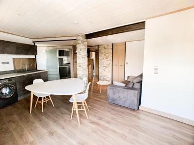 Alquiler al esquí Apartamento 2 piezas para 6 personas (A65) - Résidence le Sefcotel - Tignes - Estancia