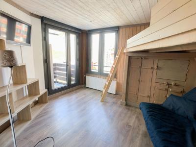 Alquiler al esquí Apartamento 2 piezas para 6 personas (A65) - Résidence le Sefcotel - Tignes - Habitación