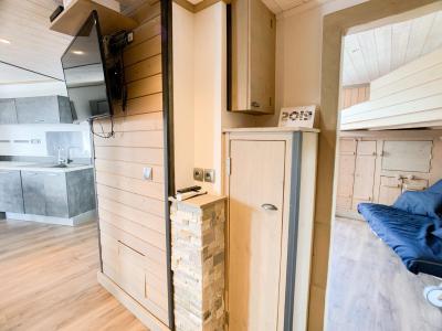 Alquiler al esquí Apartamento 2 piezas para 6 personas (A65) - Résidence le Sefcotel - Tignes - Passillo