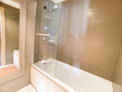 Location au ski Appartement 2 pièces 6 personnes (A65) - Résidence le Sefcotel - Tignes - Salle de bain