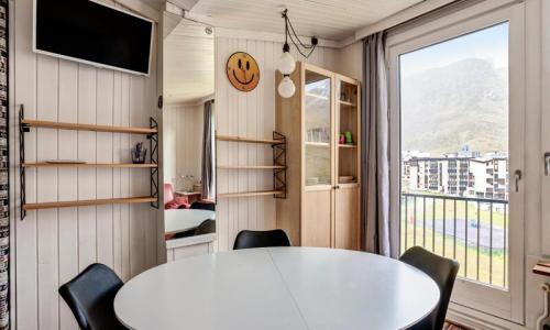 Vacances en montagne Appartement 2 pièces 6 personnes (Sélection -5) - Résidence le Sefcotel - Maeva Home - Tignes - Extérieur hiver