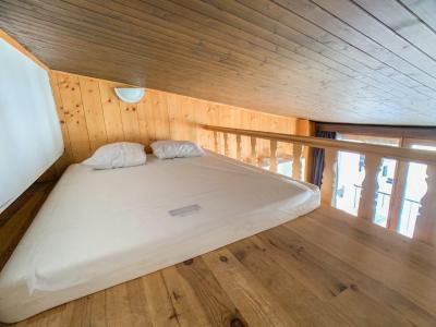 Ski verhuur Studio mezzanine 4 personen (A88) - Résidence le Sefcotel - Tignes - Kamer