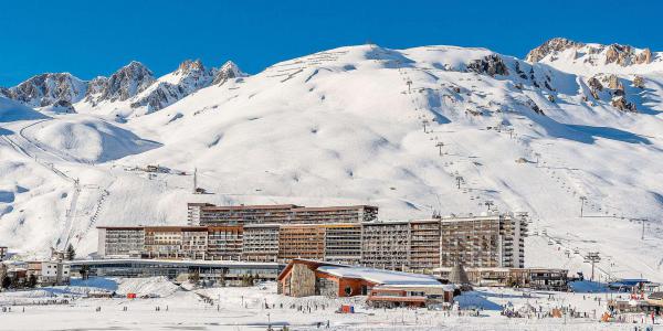 Hotel op skivakantie Résidence le Soleil