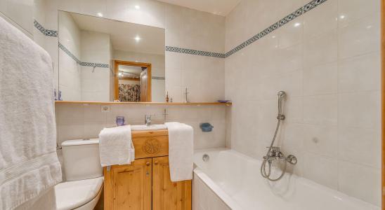 Wynajem na narty Apartament 3 pokojowy 7 osób (73BP) - Résidence le Soleil - Tignes