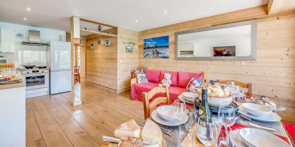 Location au ski Appartement 3 pièces 6 personnes (53BP) - Résidence le Soleil - Tignes