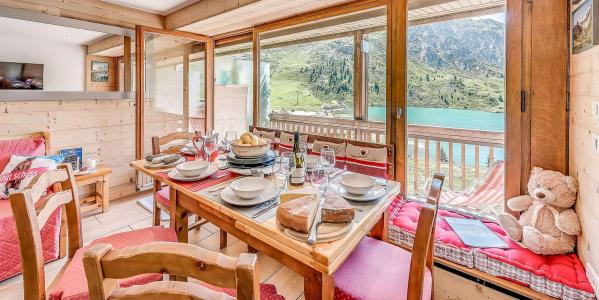 Location au ski Appartement 3 pièces 6 personnes (53BP) - Résidence le Soleil - Tignes