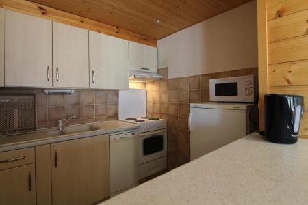 Alquiler al esquí Estudio para 4 personas (12ACL) - Résidence le Soleil - Tignes - Kitchenette