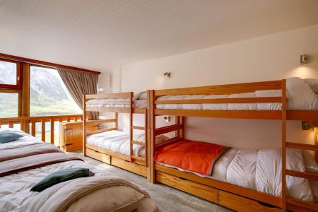 Location au ski Appartement 5 pièces 12 personnes (006R) - Résidence les Armaillis - Tignes - Chambre
